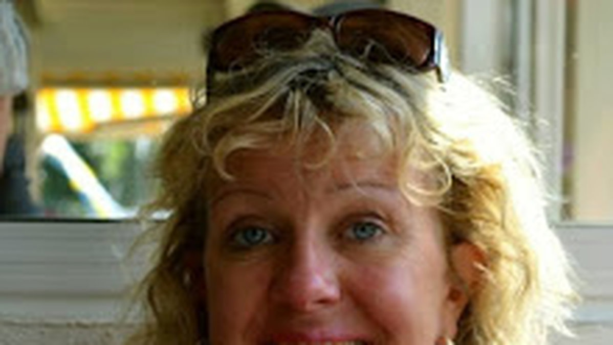 Elsemarie Hallqvist, rektor i Örebro